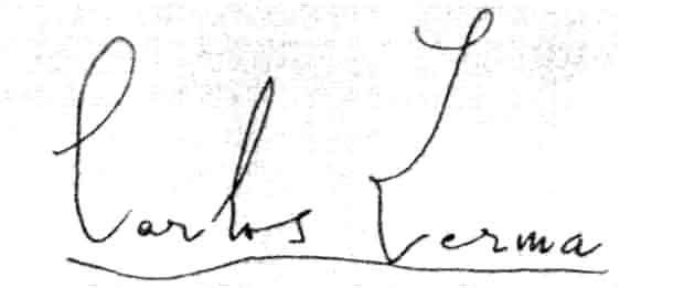 подпись увеличена слева